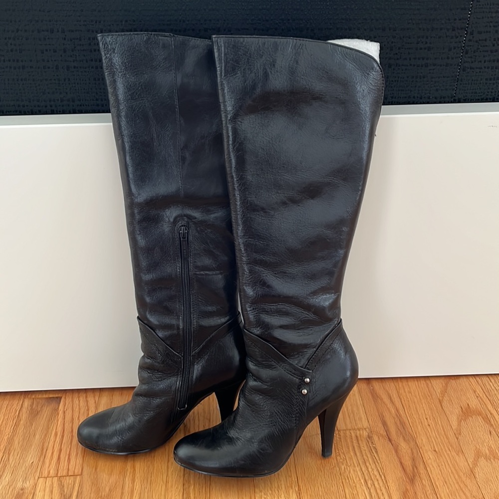 Nine West Trurman Heeled Boot
